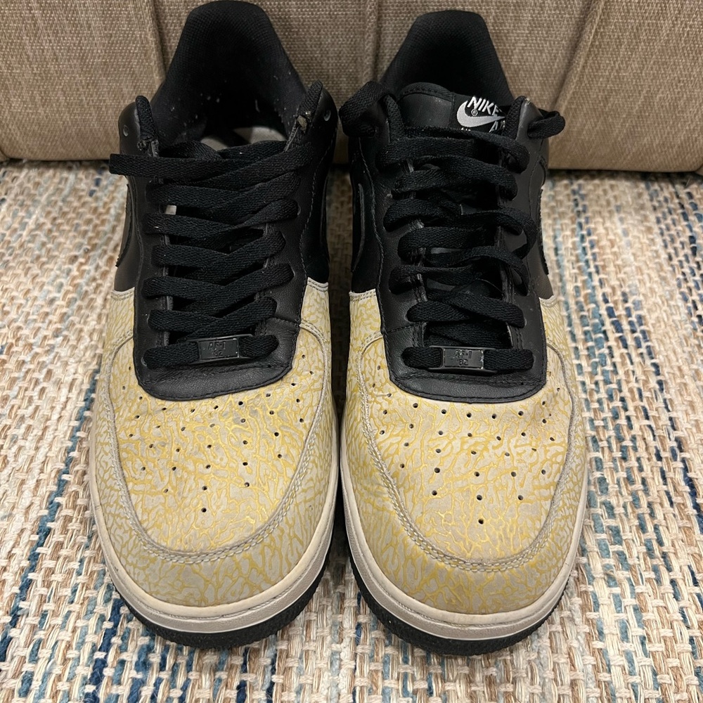 Nike Air Force 1 AF1-'82 Elephant Print